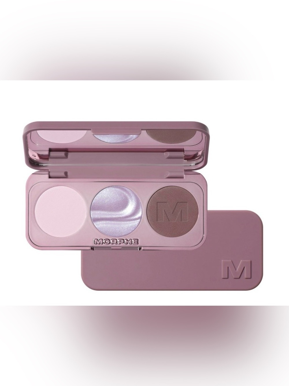 New Morphe Eyeshadow Trio